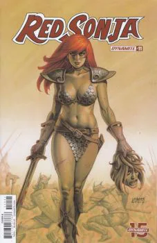 Cover of Cover B Joseph Michael Linsner Cover