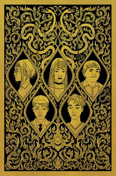 Cover of Cathy Kwan Incentive Variant (1:25)