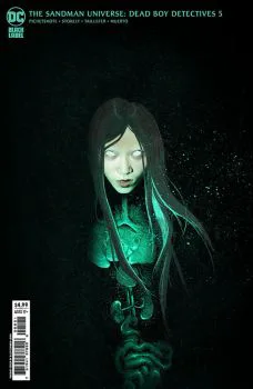 Cover of Alex Eckman-Lawn Variant