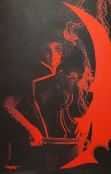 Cover of Mike Mayhew Exclusive Shadow Variant (Ltd. 500)