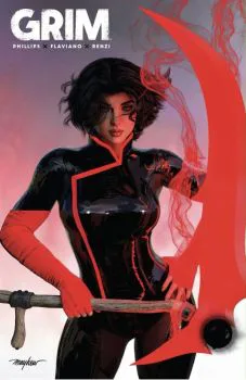 Cover of Mike Mayhew Exclusive Variant