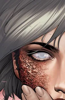 Cover of Ryan Sook Incentive Virgin Variant (1:25)