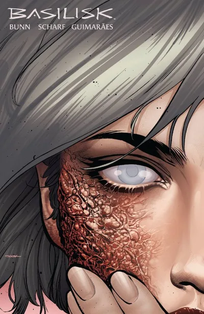Cover of Ryan Sook Variant