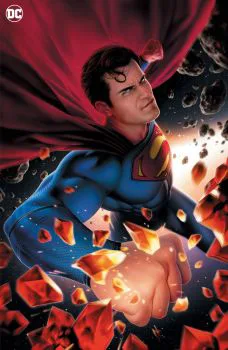 Cover of Warren Louw Variant