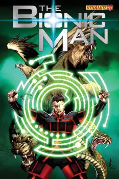 Cover of Cover B Jonathan Lau Variant Cover