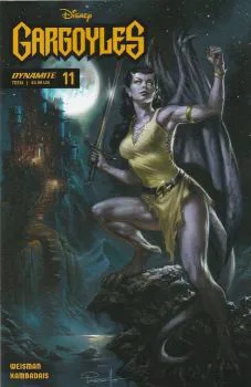 Cover of Cover B Lucio Parrillo Variant