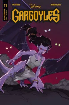Cover of Cover C Lesley 'Leirix' Li Variant