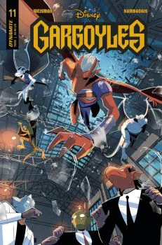 Cover of Cover H George Kambadais Incentive Variant (1:7)