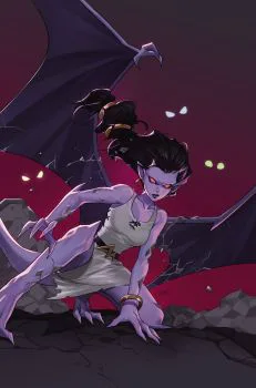 Cover of Cover L Lesley 'Leirix' Li Incentive Variant (1:15)