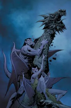 Cover of Cover M Lesley 'Leirix' Li Incentive Virgin Variant (1:20)