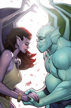 Cover of Cover N David Nakayama Metal Premium Variant