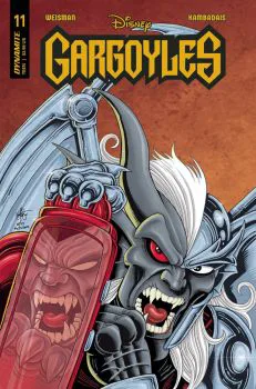 Cover of Cover P Ken Haeser Variant