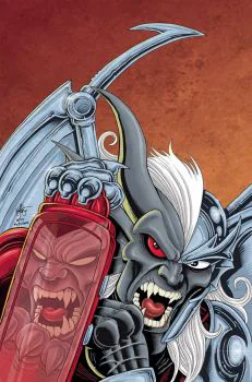 Cover of Cover T Ken Haeser Incentive Virgin Variant