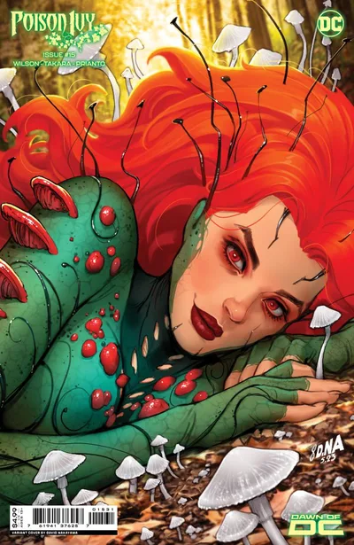 Cover of David Nakayama Variant