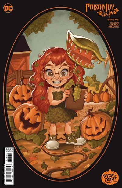 Cover of Chrissie Zullo Variant