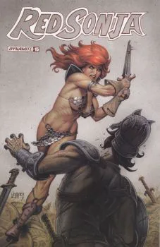 Cover of Cover B Joseph Michael Linsner Cover