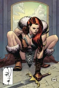Cover of Cover H Incentive Adam Gorham Todd McFarlane Homage Virgin Variant Cover