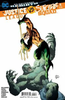 Cover of Andy Kubert Variant Cover
