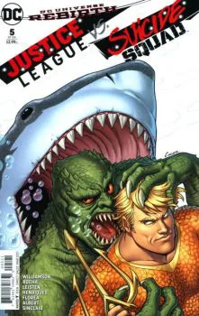 Cover of Amanda Conner Variant Cover