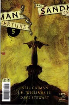 Cover of Dave McKean Cover