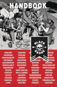 Cover of Variant David Lapham Cover