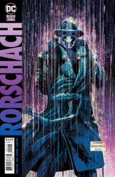 Cover of Variant Denys Cowan Cover