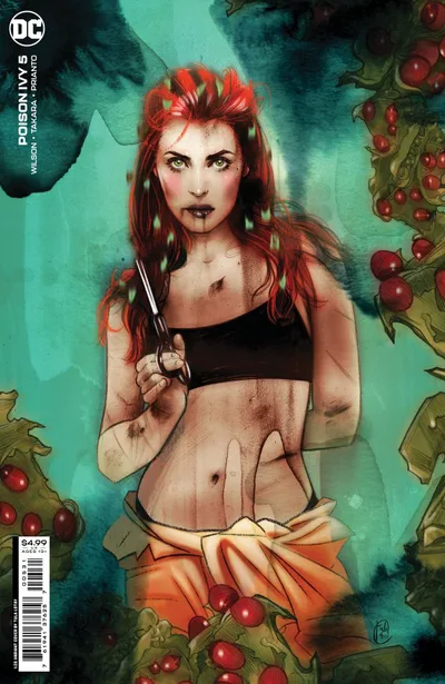 Cover of 1:25 Incentive Tola Lotay Card Stock Variant