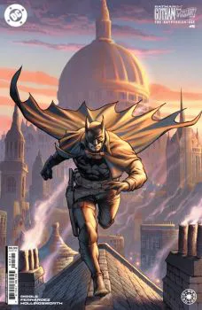 Cover of Cover B Marco Santucci Variant