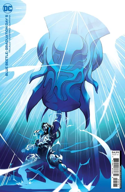 Cover of Cover B Baldemar Rivas Variant
