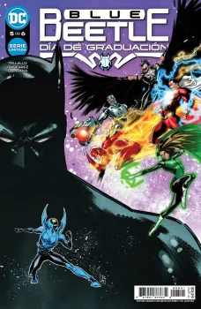 Cover of Cover D Adriãn Gutiérrez Spanish Variant