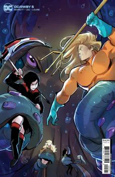 Cover of Cover B Mirka Andolfo Variant