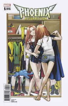 Cover of Cover C Kamome Shirahama 1:25 Retailer Incentive Variant Cover