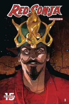 Cover of Cover C Variant Christian Ward Cover