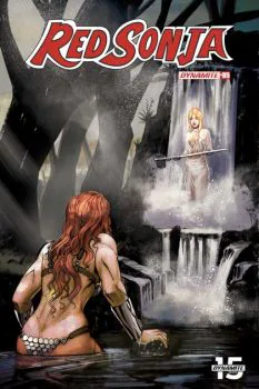 Cover of Cover F Incentive Bob Q Seduction Color Variant Cover