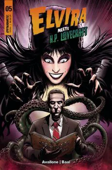 Cover of Kewber Baal Variant