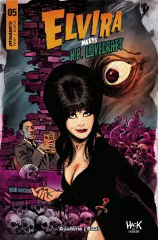 Cover of Robert Hack Variant