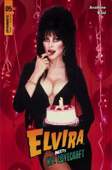 Cover of Cosplay Photo Variant