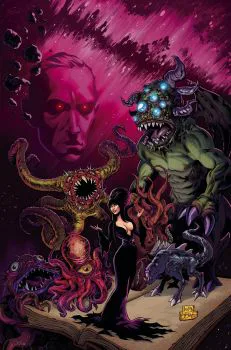 Cover of Dave Acosta Virgin Variant