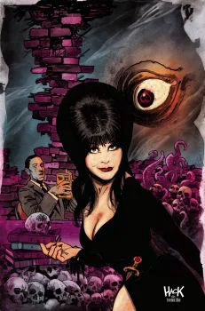 Cover of Robert Hack Virgin Variant (1:10)