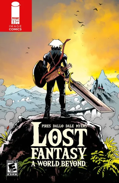 Cover of Cover C Maxi Dallo Mountain Variant