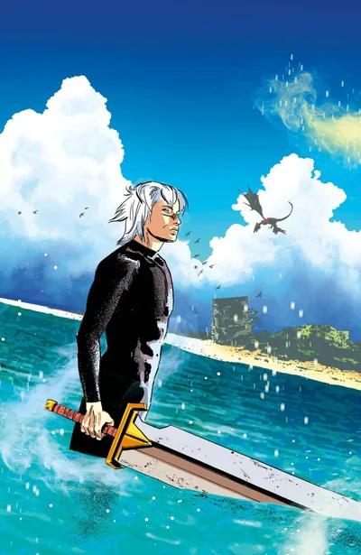 Cover of Cover E Alex Diotto Incentive Virgin Variant (1:25)