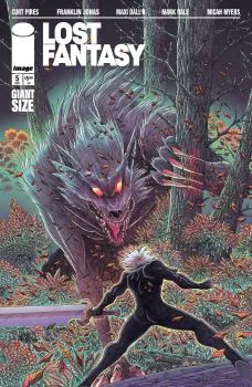Cover of Cover H James Stokoe Variant