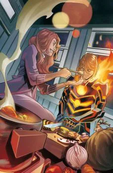 Cover of Cover B Simone Ragazzoni Incentive Variant (1:25)