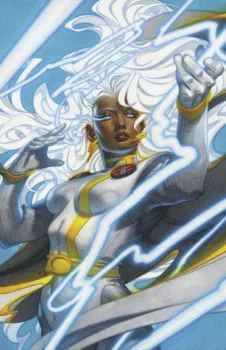 Cover of Tran Nguyen Incentive Virgin Variant (1:100)