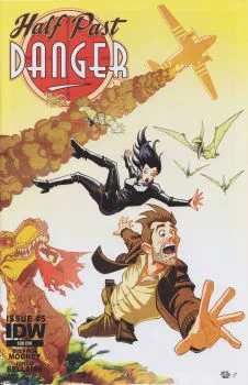 Cover of Subscription Variant Cover