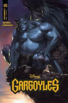 Cover of Cover C Lucio Parrillo Virgin