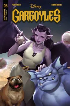 Cover of Cover D Leirix Li Variant