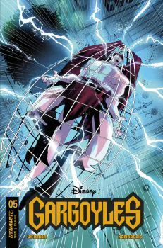 Cover of Cover G George Kambadais Variant