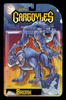 Cover of Cover K Incentive Action Figure Variant (1:25)
