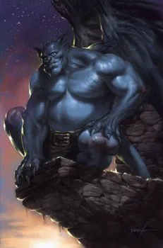 Cover of Cover N Lucio Parrillo Incentive Virgin Variant (1:50)